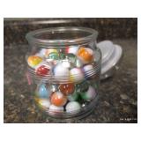 Jar of Marbles