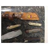 Misc. Pocket Knives
