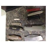 Misc. Pocket Knives