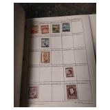 Multi-Country Stamp Collection