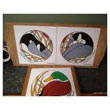 Marino Trivets & Mug