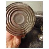 Vintage Sterling Weighted S&P Shakers