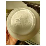 Pyrex Dish & Misc. Serving Dishes