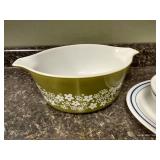 Pyrex Dish & Misc. Serving Dishes