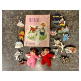 Disney Pin Lot + Misc.