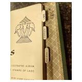 Vintage Stamp Album (Laos, Cambodia, & Vietnam)