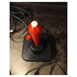 Vintage Joystick & Steering Wheel Lot