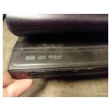 DVD Player, Logitech Switch, & Microphones