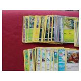 (100) Pokemon Cards
