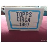 1997 Circa Complete Baseball Card Set