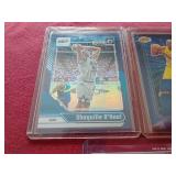 (3) Shaquille O'Neal Cards - All Refractor/Prizms