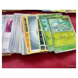 (100) Pokemon Cards