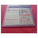 (2) 1957 Topps Football Cards - Nice Shape