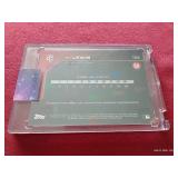 2020 Bowman Royce Lewis Autographed Prospect Card