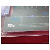 2020 Bowman Royce Lewis Autographed Prospect Card