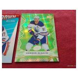(2) Connor McDavid Cards - (1) Refractor