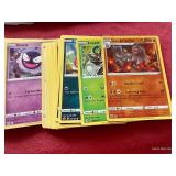 (100) Pokemon Cards