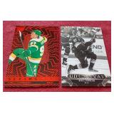 (2) Kirill Kaprizov Cards