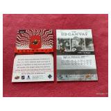 (2) Kirill Kaprizov Cards