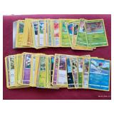(100) Pokemon Cards