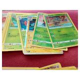 (100) Pokemon Cards