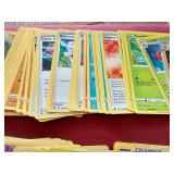 (100) Pokemon Cards