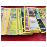 (100) Pokemon Cards