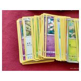 (100) Pokemon Cards
