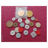 Miscellaneous Token Lot