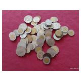 Foreign Coin Lot