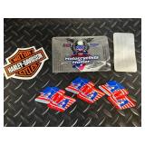 Harley-Davidson Patches - AMA/HOG Collection (2004-2006)