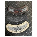 Harley Owners Group Patches (HOG) - 2002-2010 Collection