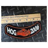 Harley Owners Group Patches (HOG) - 2002-2010 Collection