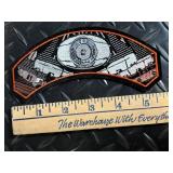 Harley-Davidson HOG Patches  Sturgis 2003 Wing & Engine Designs