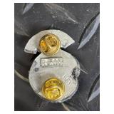 Harley-Davidson HOG Patches  Sturgis 2003 Wing & Engine Designs