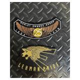 Harley Owners Group Patches - Vintage HOG Emblems & Anniversary Badges