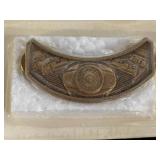 Harley-Davidson HOG Patches (Lot of 8) - Harley Owners Group Winged Belt Buckle Medallions