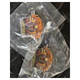 Harley-Davidson Pins & Patches - 100th Anniversary, Lightning Run & Diabetes Rally Memorabilia