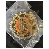 Harley-Davidson Pins & Patches - 100th Anniversary, Lightning Run & Diabetes Rally Memorabilia
