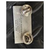 Harley-Davidson Pins & Patches - 100th Anniversary, Lightning Run & Diabetes Rally Memorabilia
