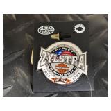 Harley-Davidson Patches & US Military Emblems - Assorted Patch Collection