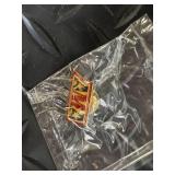 Harley-Davidson Patches & US Military Emblems - Assorted Patch Collection