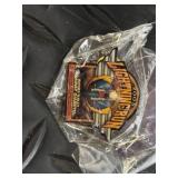 Harley-Davidson Patches & US Military Emblems - Assorted Patch Collection