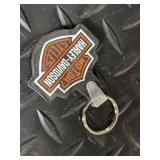 Harley-Davidson Patches & US Military Emblems - Assorted Patch Collection