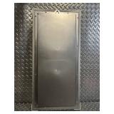 Harley-Davidson Die-Cast 1980s Motorcycle Display Case