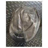 Harley-Davidson Leather Gloves caps and-head wrap  (Lot of 6)