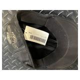 Harley-Davidson Leather Gloves caps and-head wrap  (Lot of 6)