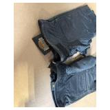 Harley-Davidson Leather Gloves caps and-head wrap  (Lot of 6)