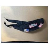 Harley-Davidson Scarves - Patriotic USA Flag Prints