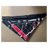 Harley-Davidson Bandanas 5-Pack - Assorted Designs - 100% Cotton